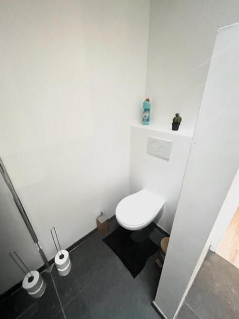 Modern Appartement In Hartje Gent Exterior photo
