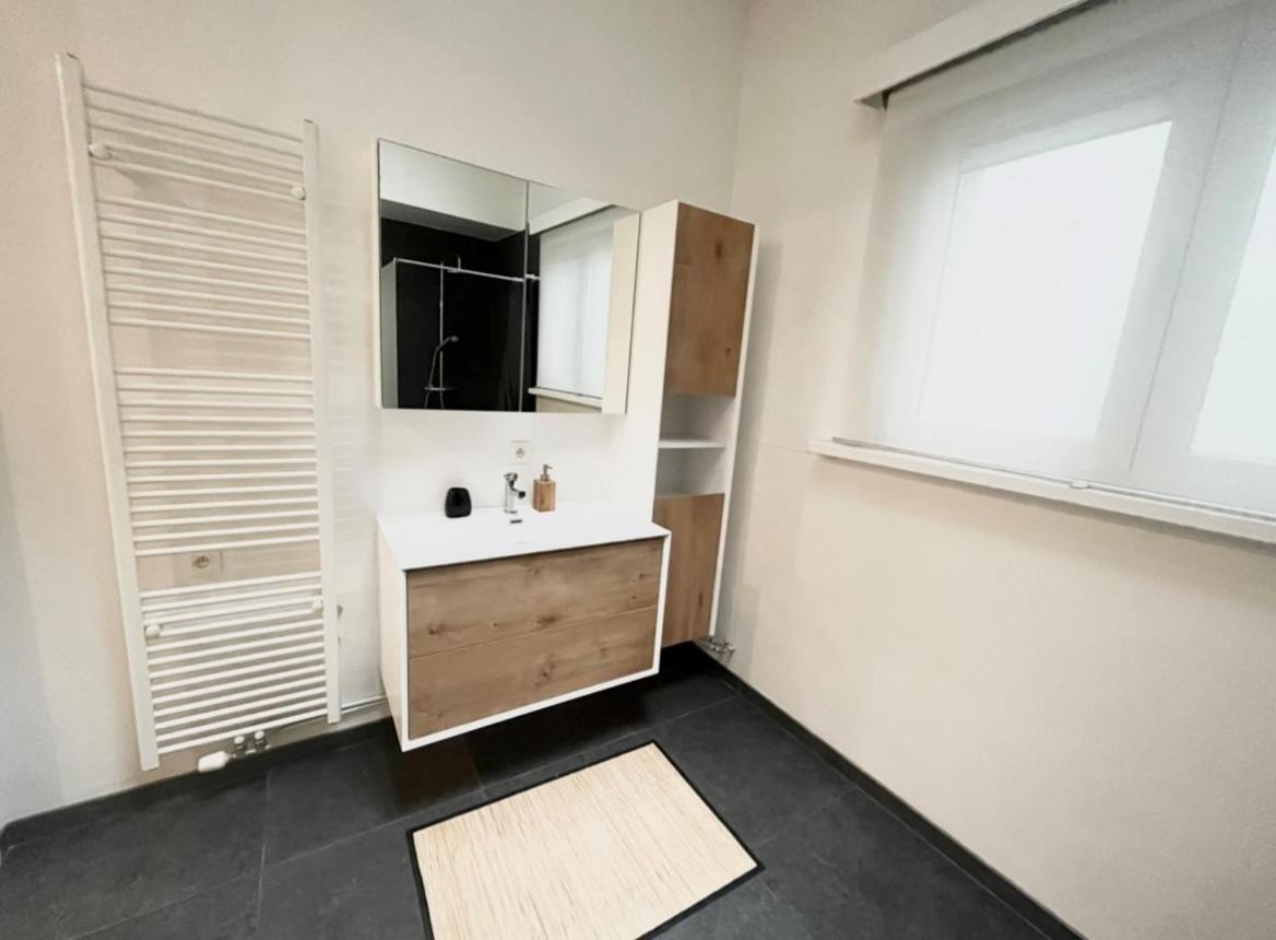 Modern Appartement In Hartje Gent Exterior photo
